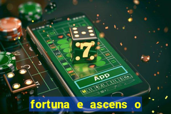 fortuna e ascens o livro pdf download